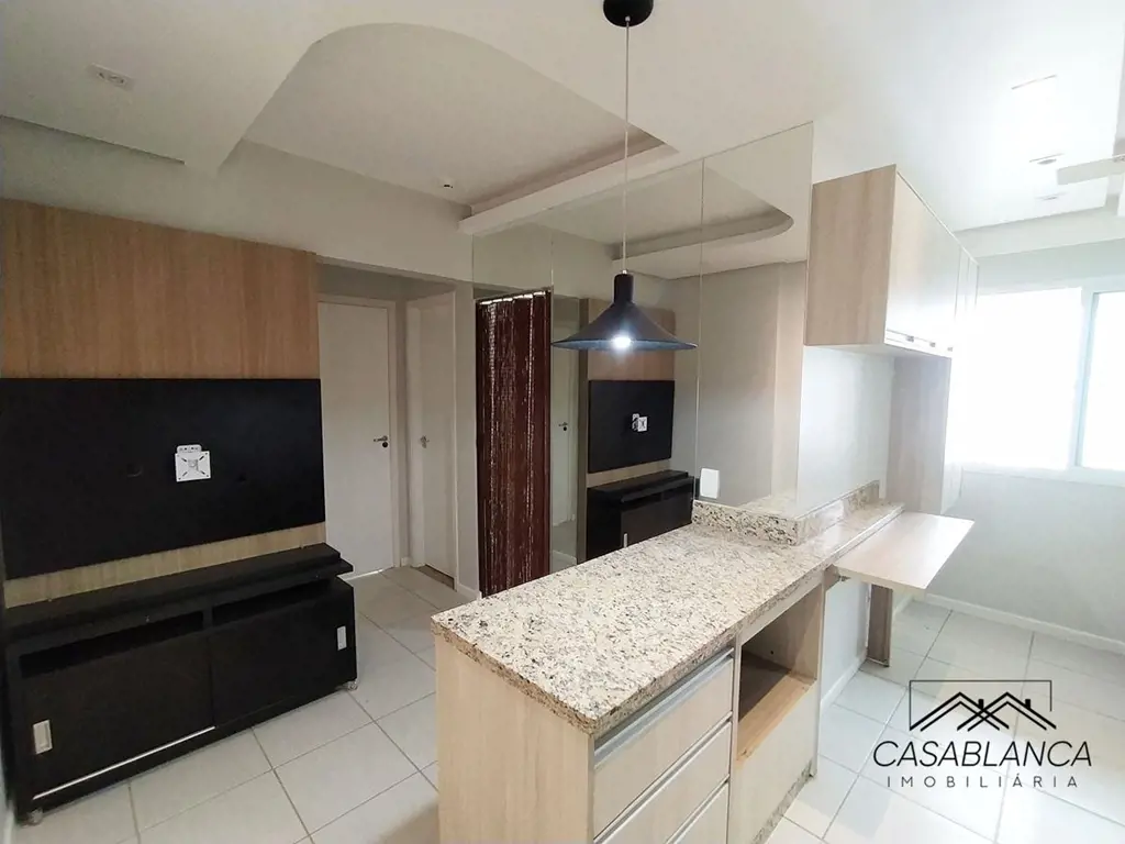 Apartamento nascente de 2 quartos no Park Style Mall & Residence: ATENÇÃO: Apart...