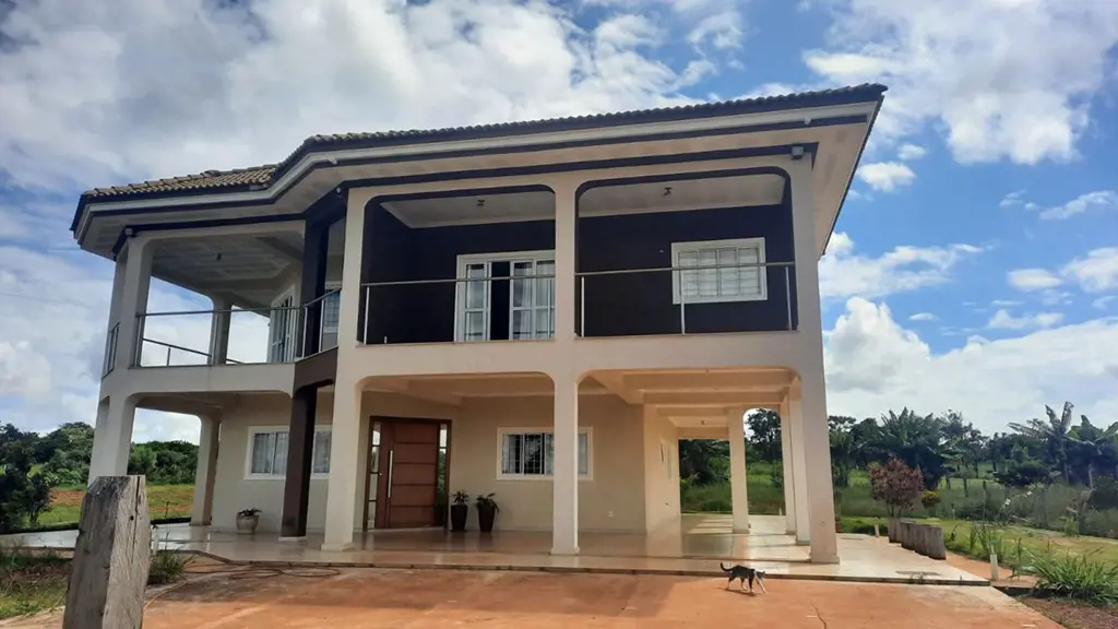 Chapadinha DFExcelente oportunidade Chácara de 2 hectares ( 20.000 mil metros qu...