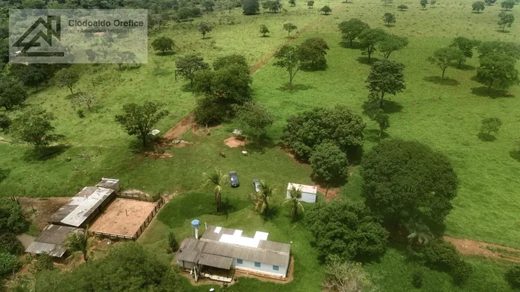 Rodovia DF-205 - Próxima à ponte do Córrego Cafuringa/Água Doce Setor Habitacion...