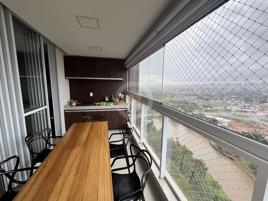 Apartamento de 94,00 m² à venda no Varandas do Parque, com vista privilegiada pa...