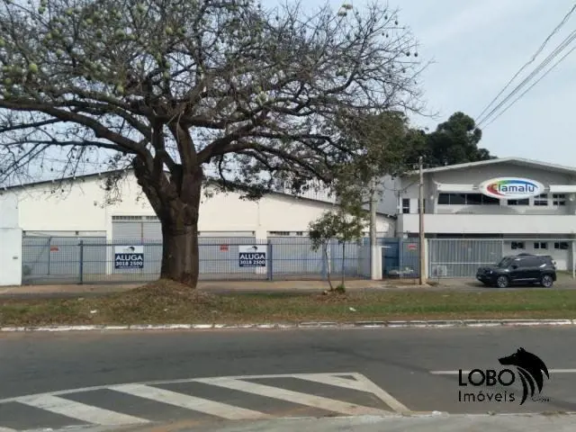 Ótimos Galpões para investimento, são 03 galpões com área edificada total de 820...