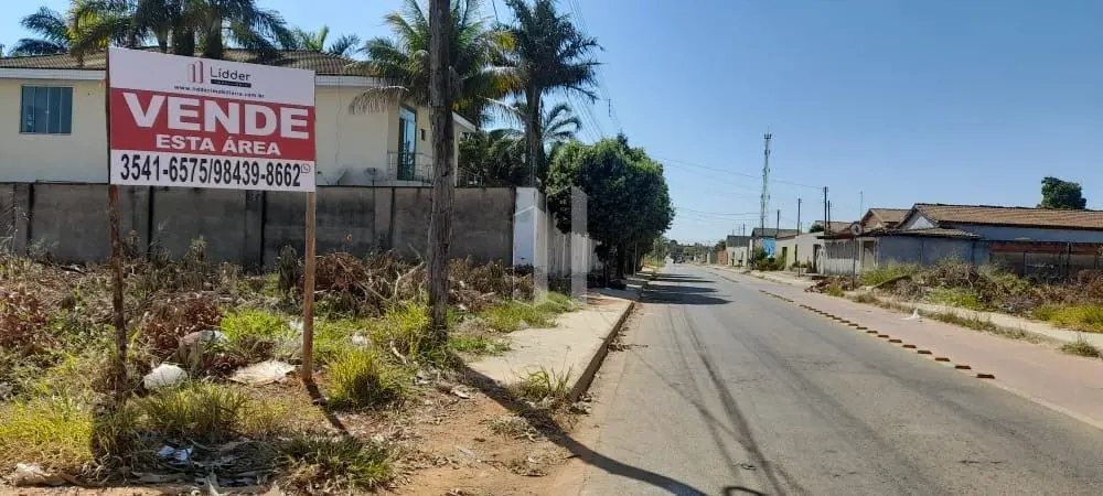 Excelente área no Jardim Ipiranga, próxima ao Aparecida Shopping, em rua paralel...