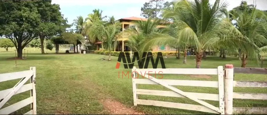 Fazenda em Cocalinho MTCod:FA0063 Área Total: 2.888 Alq. (Goiano) (13.977 ha)Áre...