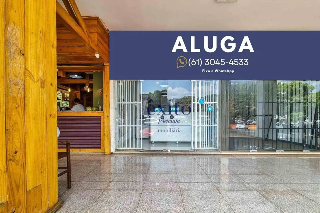 Asa Norte, CLN 102 Bloco D. Excelentes lojas para locação!Ótima localização, na ...