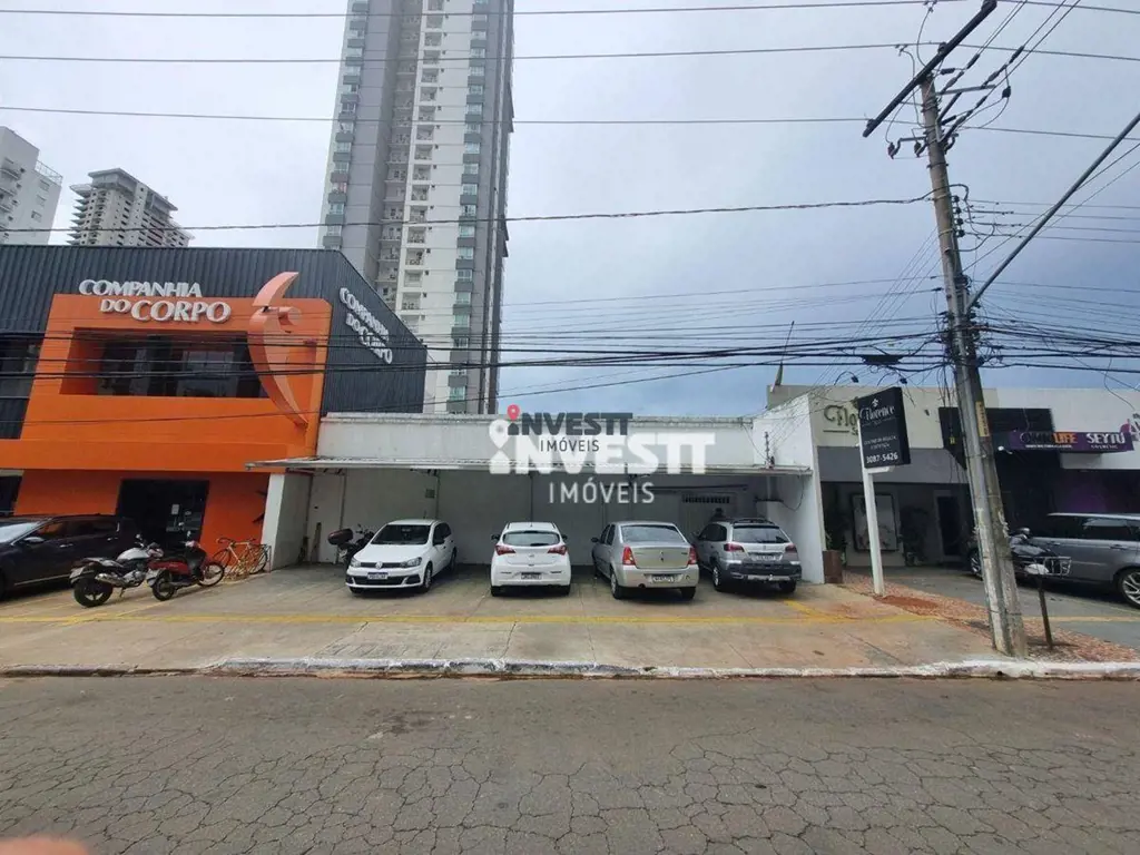 Cód.: 621945Casa comercial localizada em uma das principais avenidas de Goiânia,...