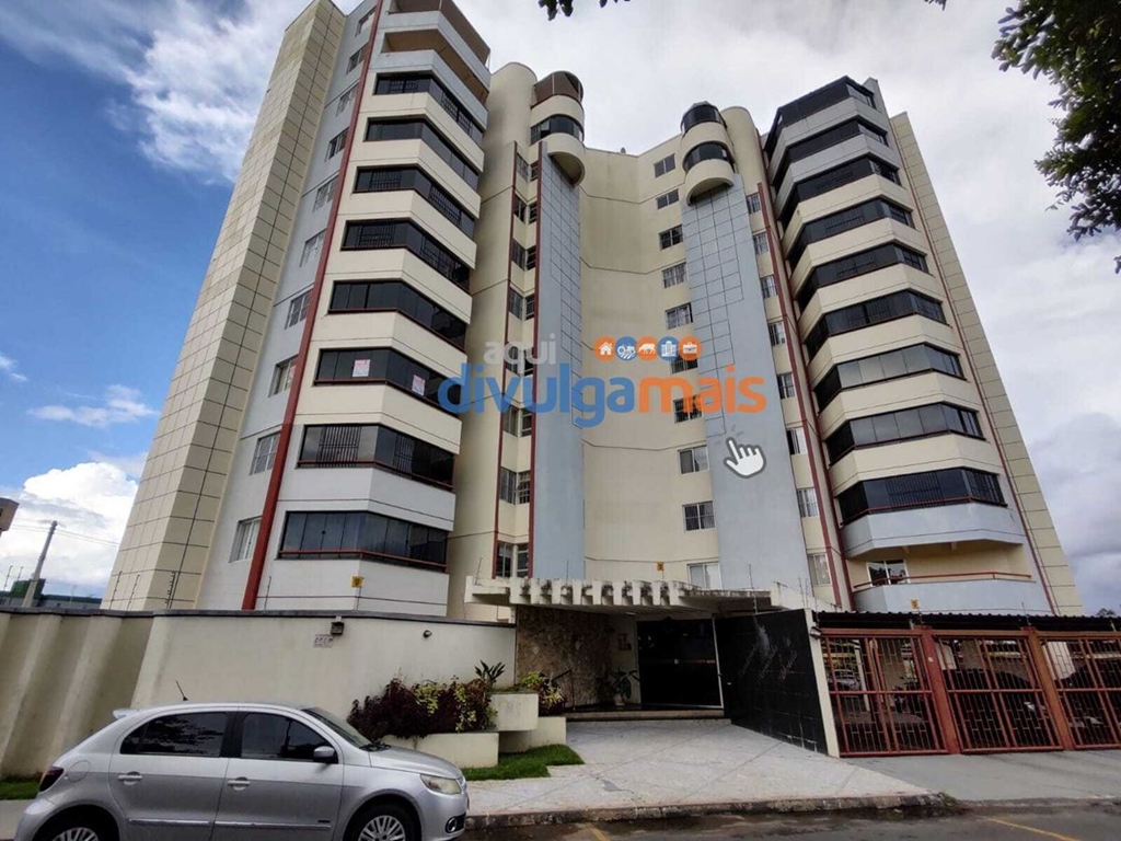Apartamento à venda com 3 quartos em Caldas Novas, Caldas Novas - R ...