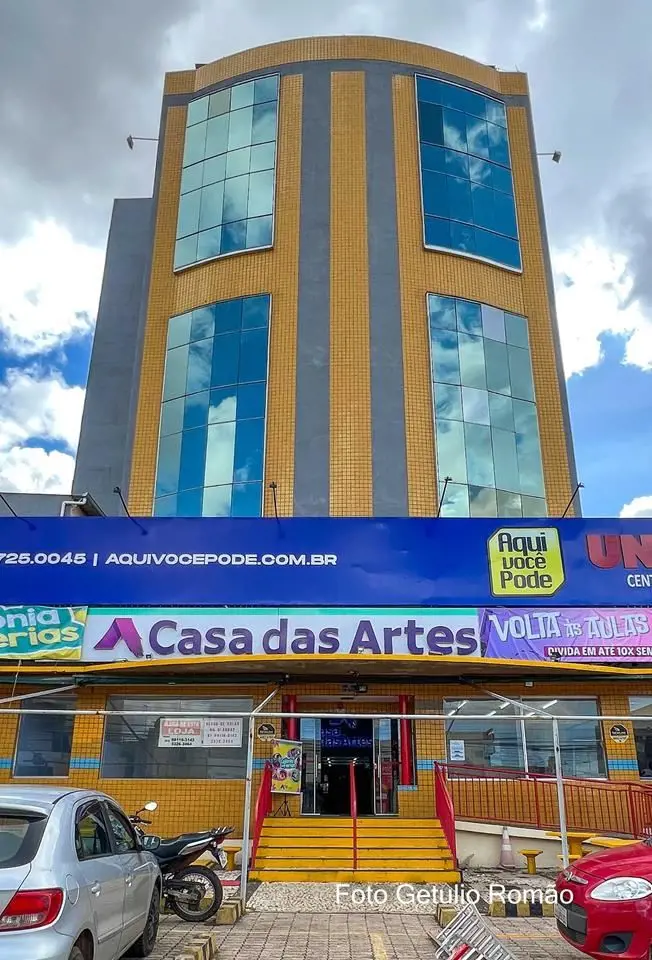 VILLA142703 - Última atualização: 31/03/26 23:31QNE 05 LOTES 10/11 SALA 601 AVEN...