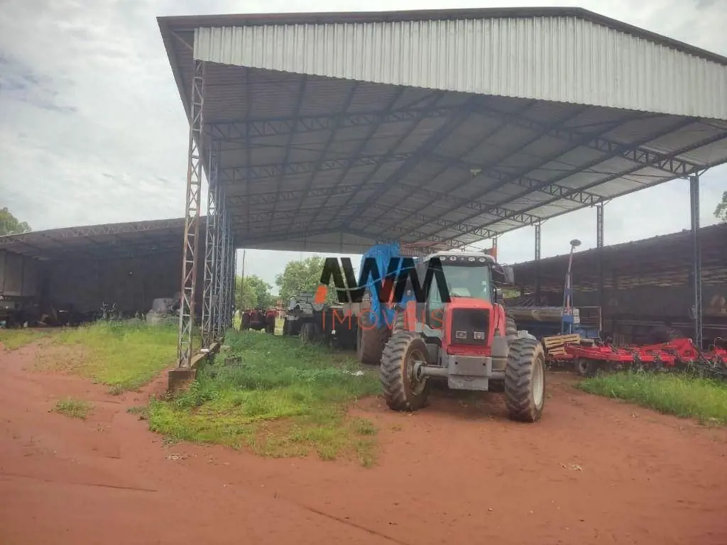 Cod:FA0069Fazenda 619.83 alqueires (3000 há pra) lavouraCom 715 há plantandoCasa...