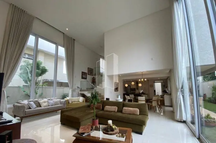 Sobrado no Jardins Mônaco!02 Pavimentos com 04 suítes, 01 escritório reversível ...