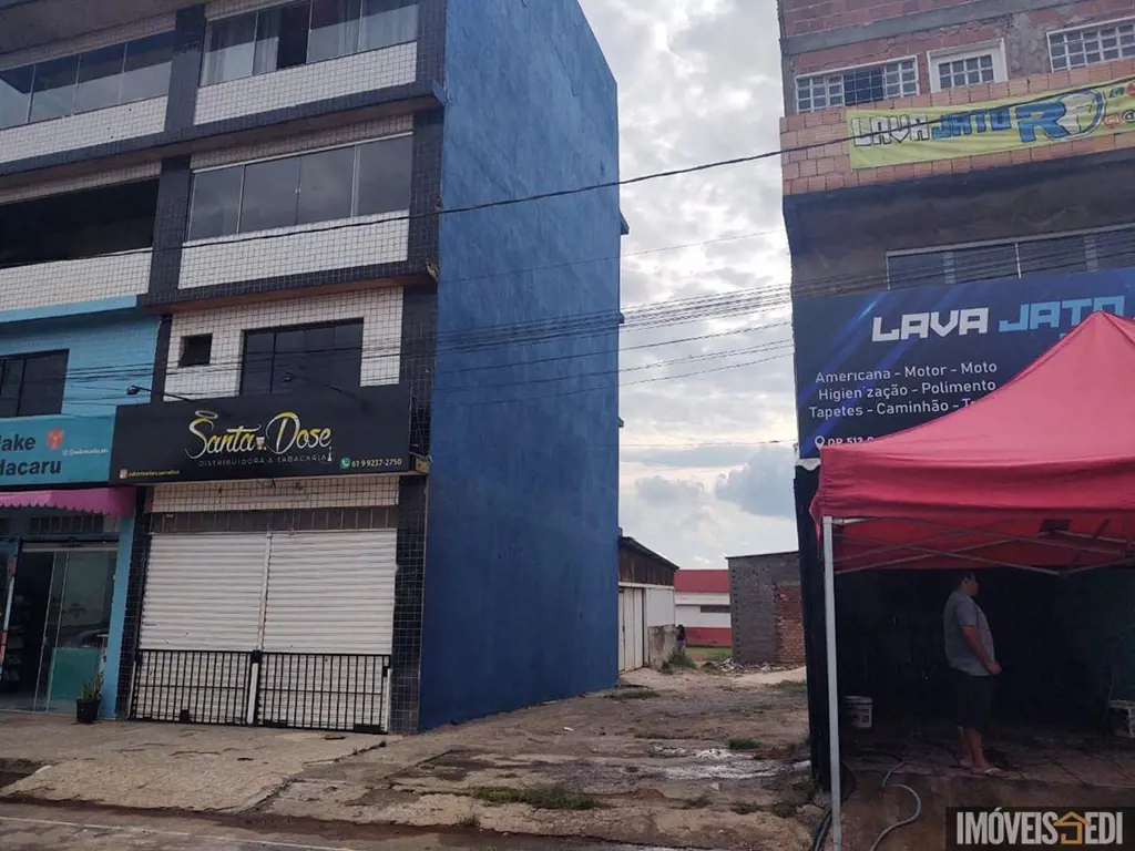QN 513 Conj. D Lt 04 SamambaiaExcelente lote em quadra comercial para seu invest...