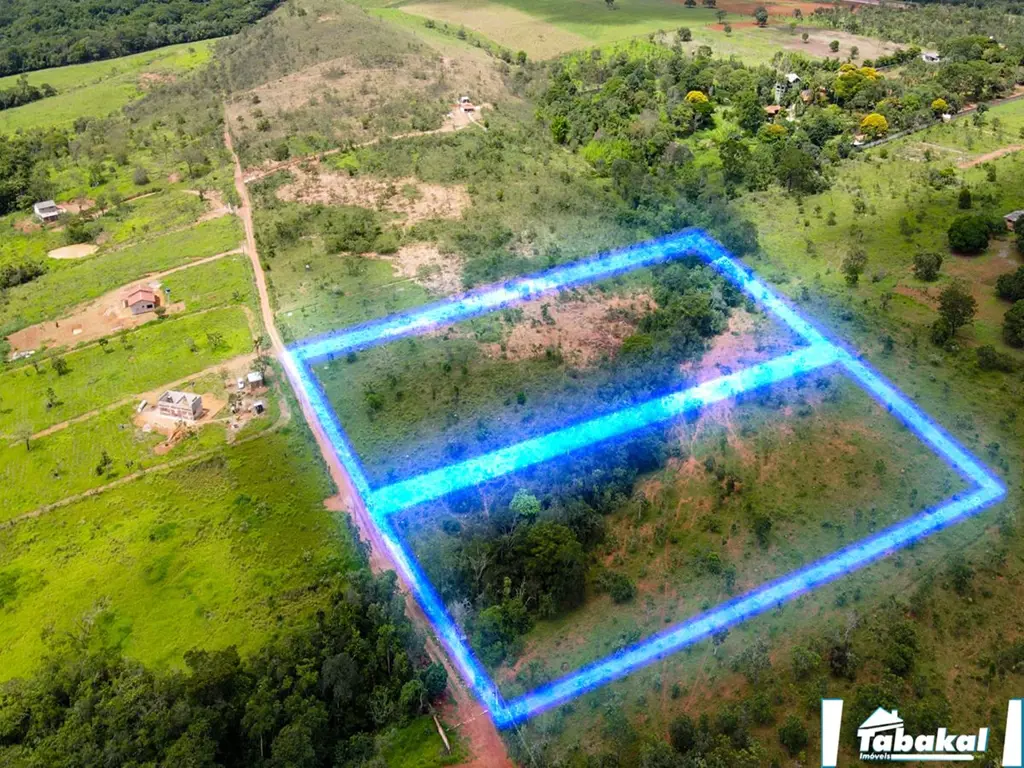 Excelentes chácaras Jardim Botânico - 2,0 hectares cada.Próximo ao Alphaville , ...