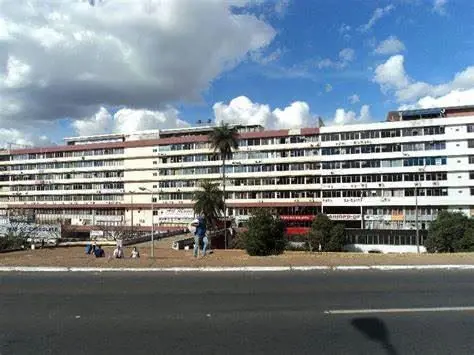 SALA COMERCIAL NO AREA CENTRAL DE BRASILIA COM EXCELENTE LOCALIZAÇÃO.ALUGUEL BRU...