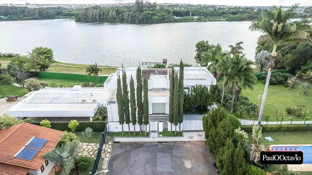 QL 04 - DESOCUPADA - PONTA DE PICOLE - OTIMA LOCALIZAÇAO, LINDA MANSAO, SALOES A...