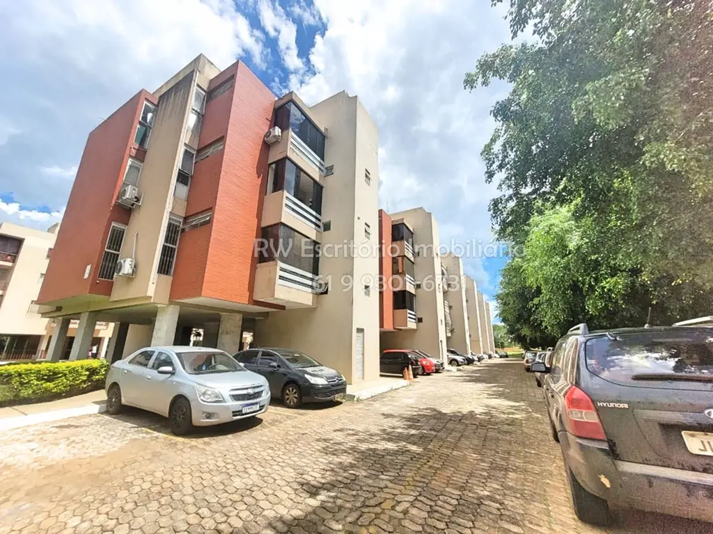 Apartamento à Venda na SQN 402 – Asa Norte | Brasília/DFExcelente oportunidade p...