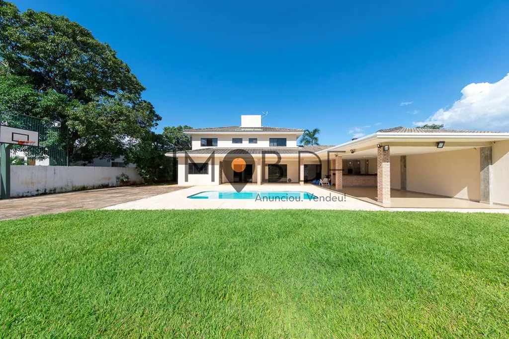 Condomínio Residencial Mansões ItaipuSetor Habitacional Jardim Botânico - Lago S...