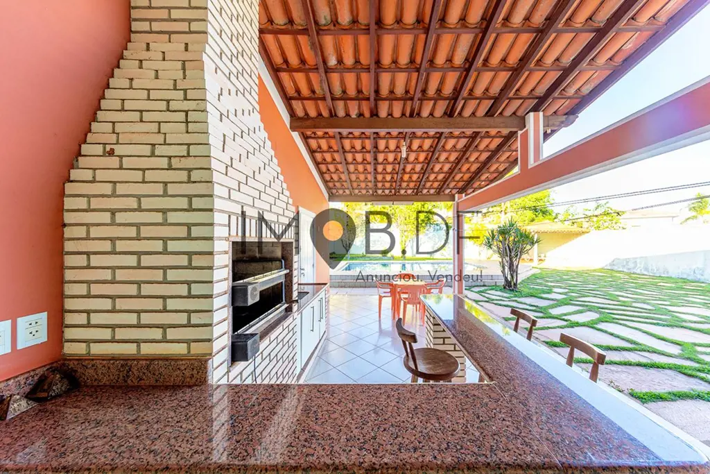 Condomínio Solar de BrasíliaSetor Habitacional Jardim Botânico - Lago Sul - Bras...