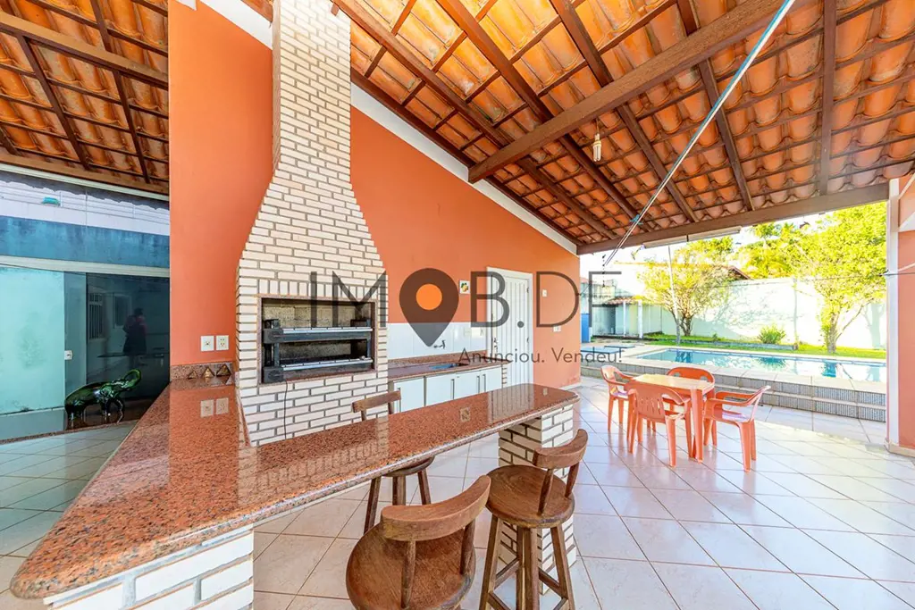 Condomínio Solar de BrasíliaSetor Habitacional Jardim Botânico - Lago Sul - Bras...