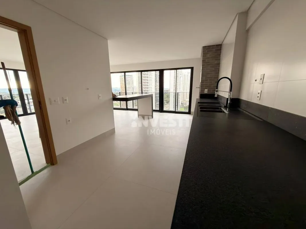 LOCALIZAÇÃO:Quasar Flamboyant Jardim Goiás - Apto 501O único apartamento novo e ...