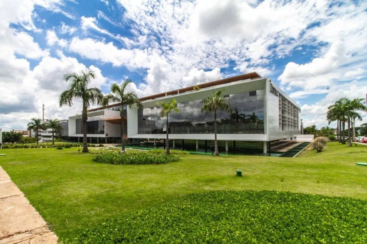 LOCALIZAÇÃOCAPITAL FINANCIAL CENTER SIG - REGIÃO CENTRAL DE BRASÍLIASALA COMERCI...