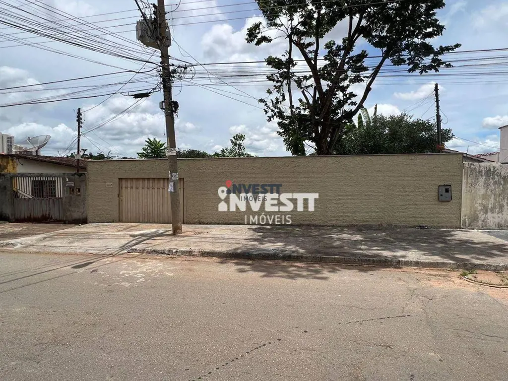 Lote muito bem localizado, na quadra do Parque Jardim Botânico, com grande poten...