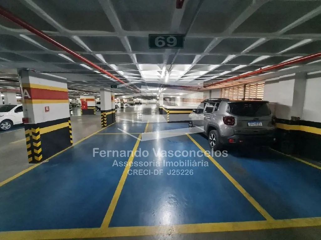 - Vagas de Garagem à venda no Centro MultiEmpresarial Brasília - 1ss e 2 subsolo...