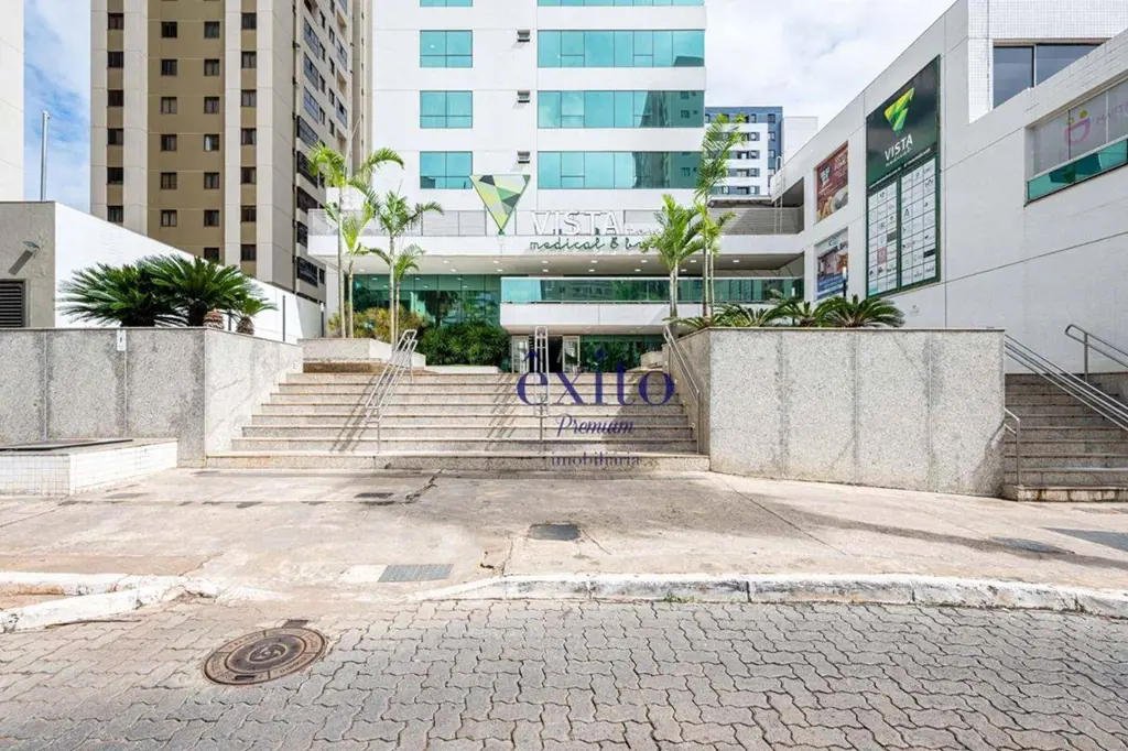 Águas Claras, Rua das Figueiras , Ed. Vista Tower Medical & Business. Excelente ...