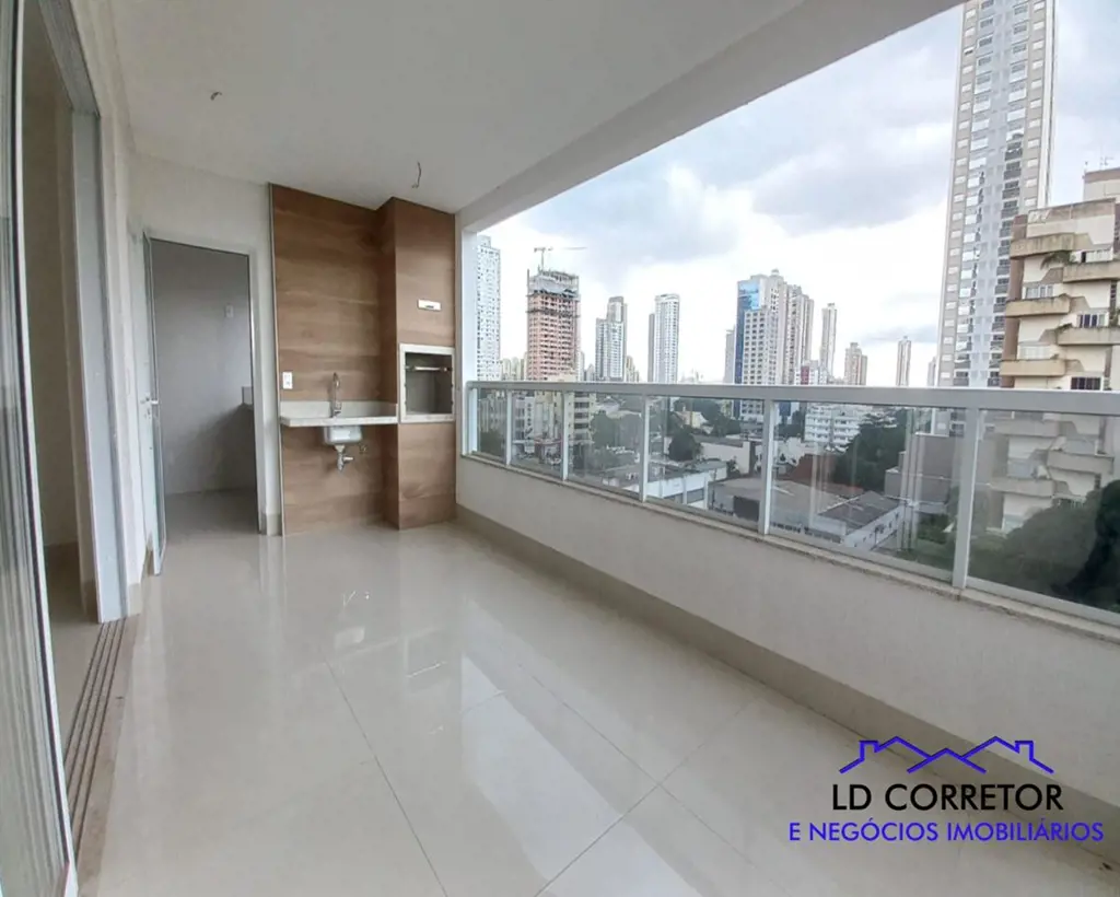 Se você está à procura de um apartamento novo e nunca habitado, com todo o confo...