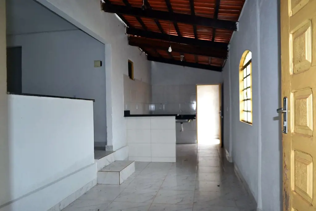 Casa de 2 quartos, confortável. Mansões Paraíso, Aparecida de Goiânia-GO- Imóvel...