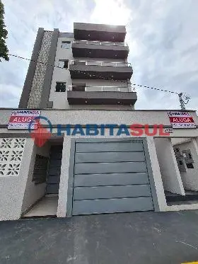 - Apartamento/Kitnet com 01 quarto;Sala;Cozinha;Banheiro social;Sacada;*Não tem ...