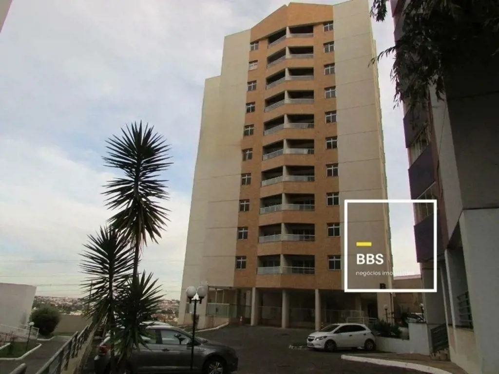 Residencial Franz Lisz - Águas Claras Excelente apartamento 63m2 na entrada da C...