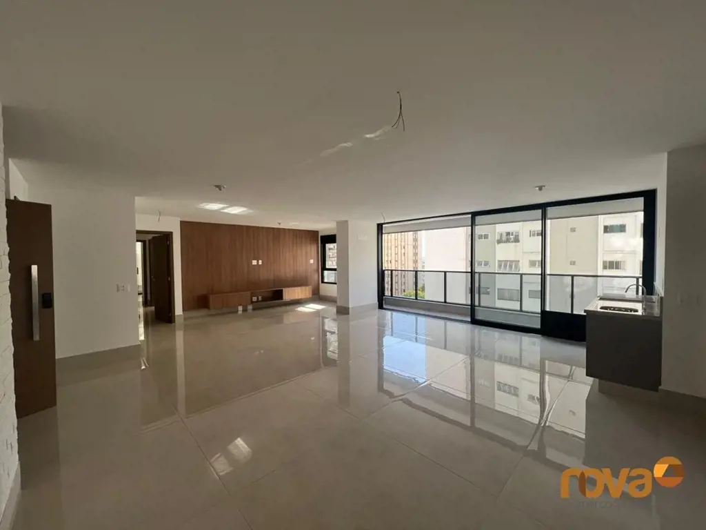 Apartamento 4 quartos, 4 suítes, Setor Oeste, com armários, nascente, pronto par...