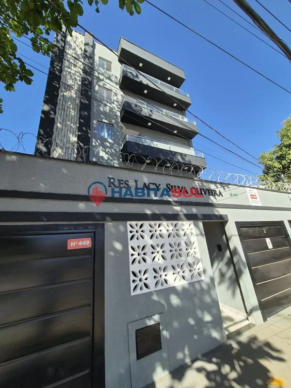 ALUGUEL | APARTAMENTO | 01 QUARTO | 3º ANDAR | 35M² | ED. LACY SILVA OLIVEIRA | ...