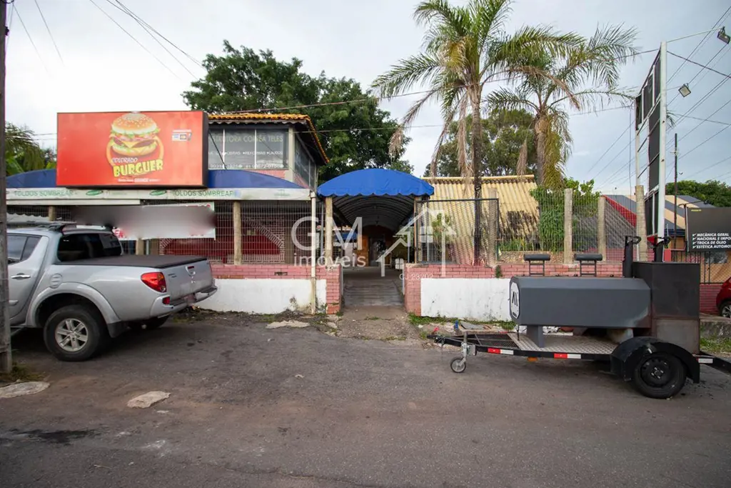 GM IMÓVEIS ALUGA LOJA NO GRANDE COLORADO- SOBRADINHO/DF.DESCRIÇÃO:- COIFA;- PIA;...