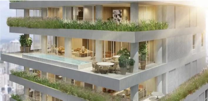 EPIC CITY HOME - Um marco no tempo.City Soluções Urbanas e O.M. Incorporadora br...