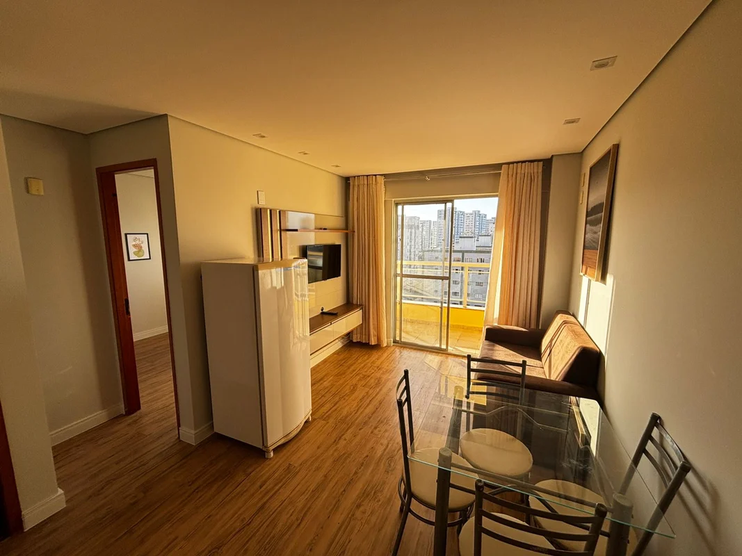 Apartamento 36 m2 mobiliado - Morada Nobre Águas ClarasAparamento com quarto, sa...