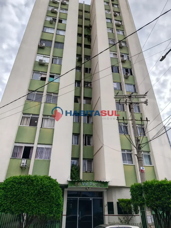ALUGUEL | APARTAMENTO | 02 QUARTOS | 4º ANDAR | 60M² | ED. VALPARAÍSO | SETOR CE...