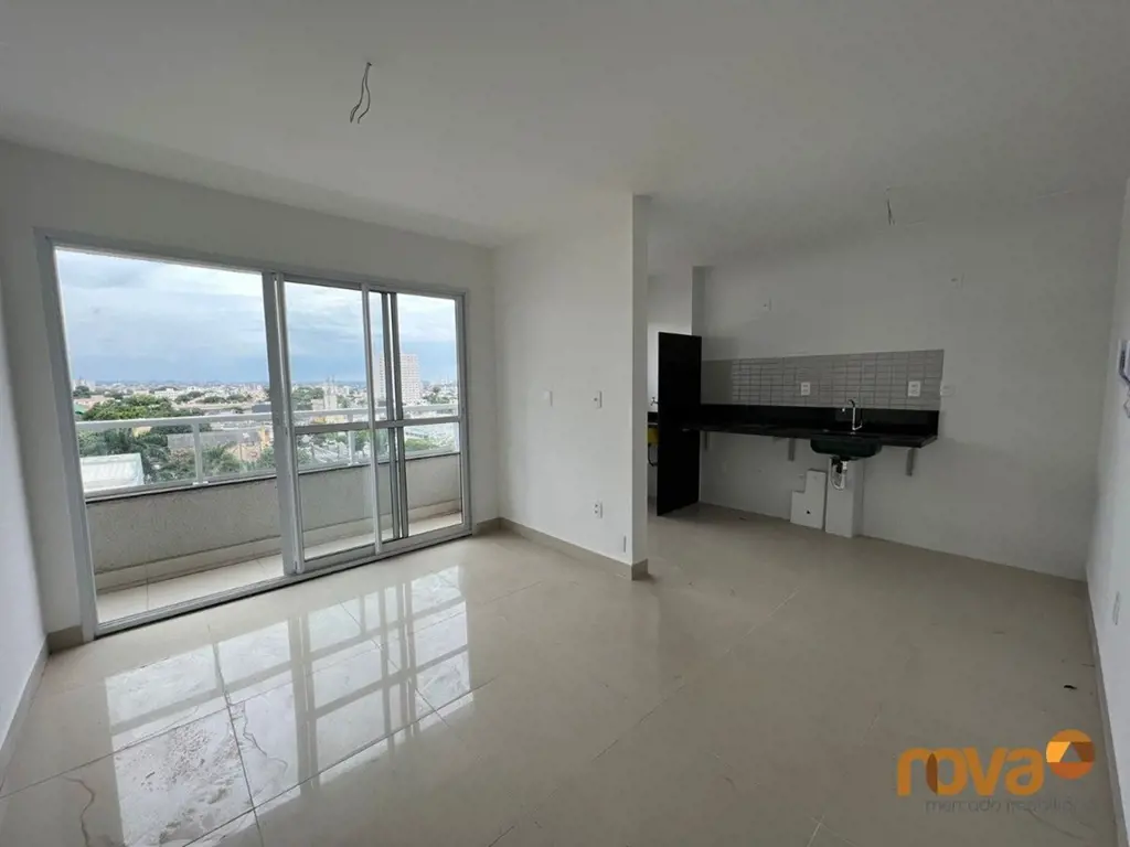 Apartamento de 1 quarto com Suíte na divisa do Setor Bueno e Jardim América, nov...