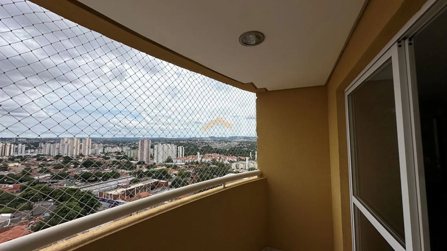  Apartamento Nascente | 77 m² | 3 Quartos | Lazer Completo Apartamento com 03 qu...