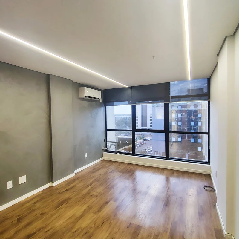 SALA COMERCIAL DE 45m² – SRTVS 701 | CENTRO EMPRESARIAL ASSIS CHATEAUBRIANDExcel...