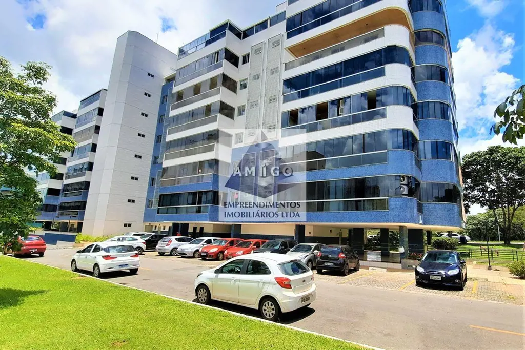 Excelente apartamento de canto com vista livre, de 03 quartos sendo 1 suíte com ...