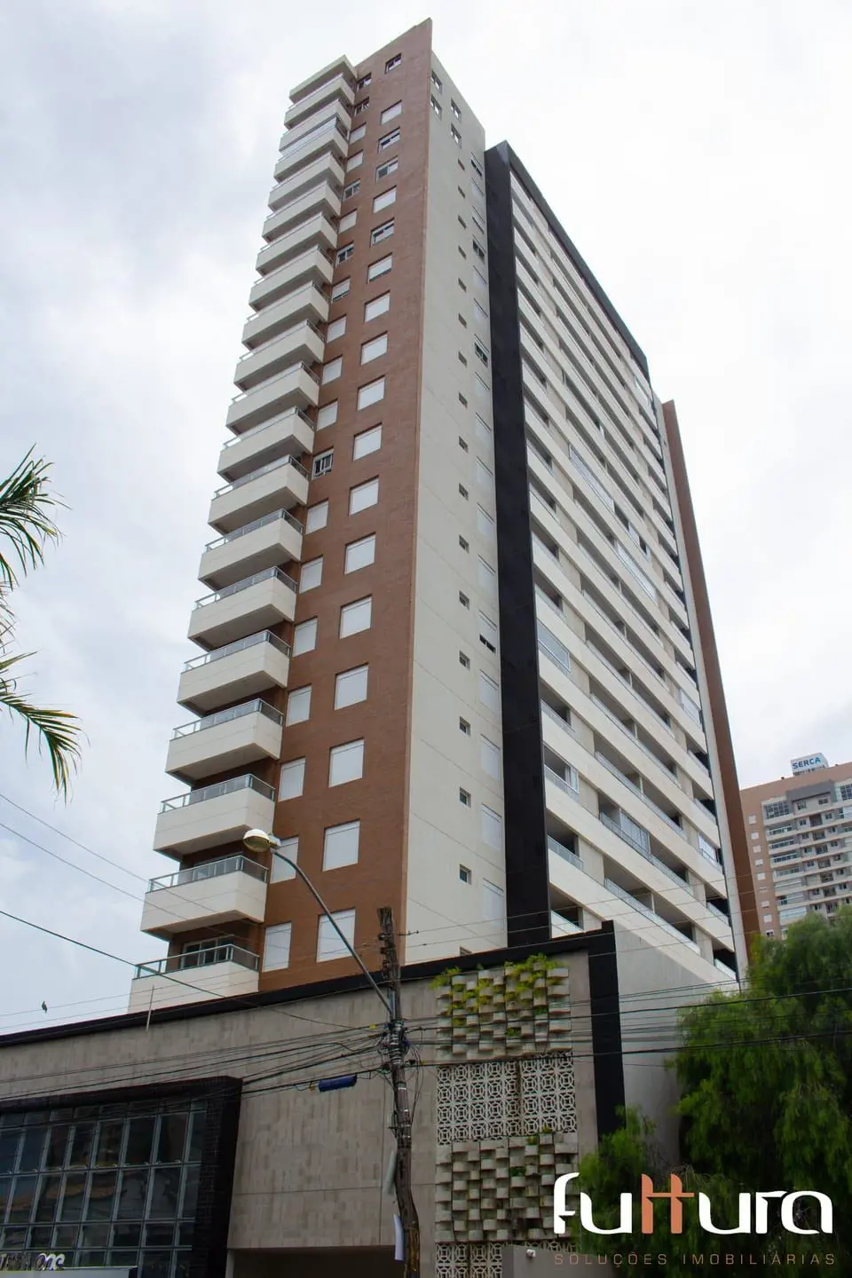 Flat mobiliado no Terra One – Jardim América | Próximo ao Vaca BravaFlat complet...