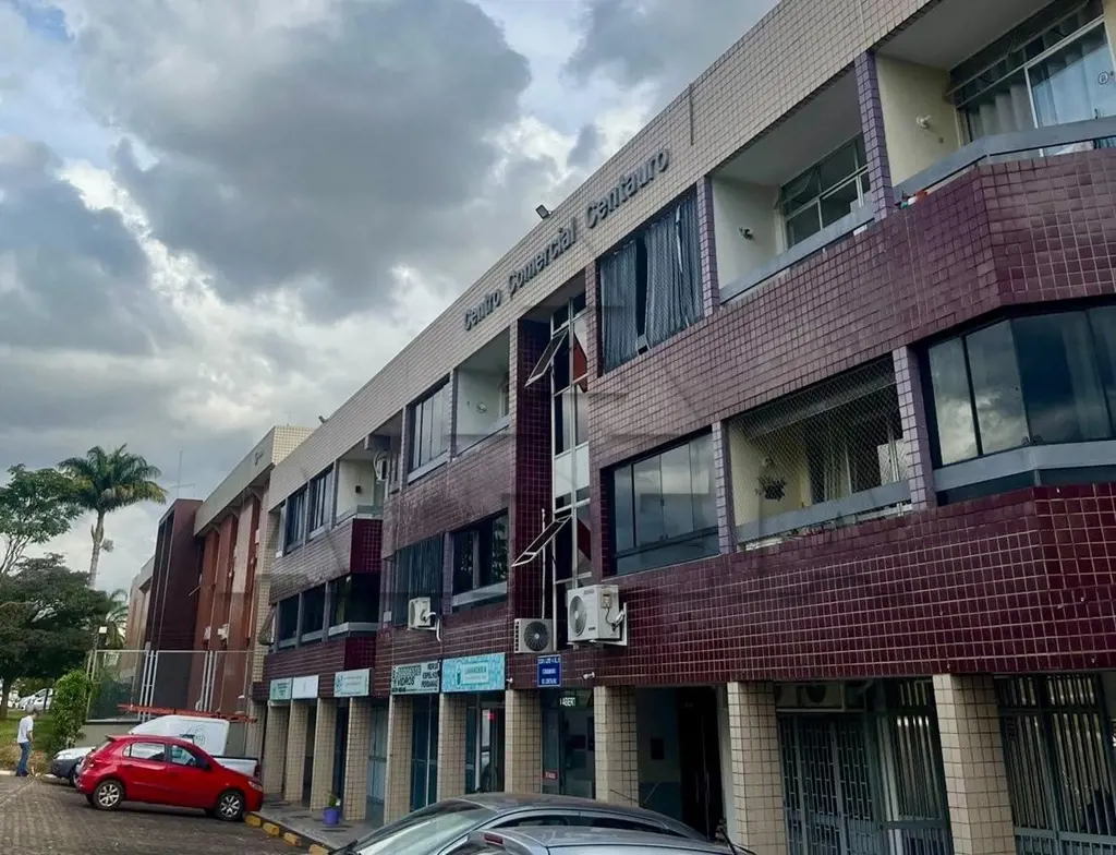 Edifício CentauroCCSW 5 Lote 4 Bloco DVenda de loja com 30 m², voltada para o so...