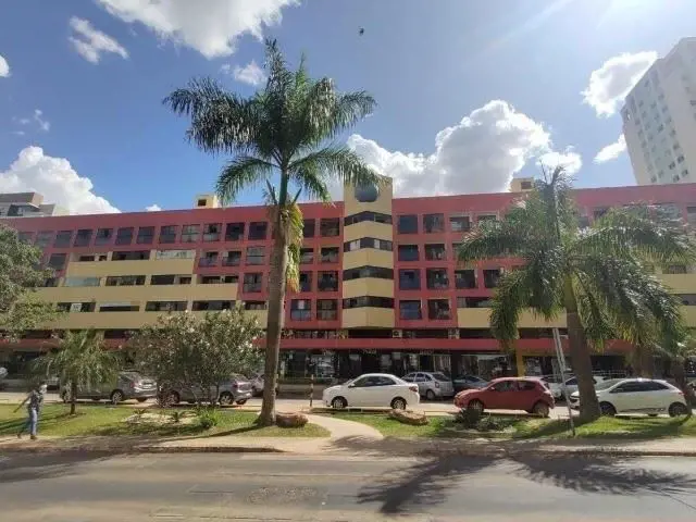 VILLA143575 - Última atualização: 11/09/26 23:33Edifício Alfa Mix sala com 33 me...