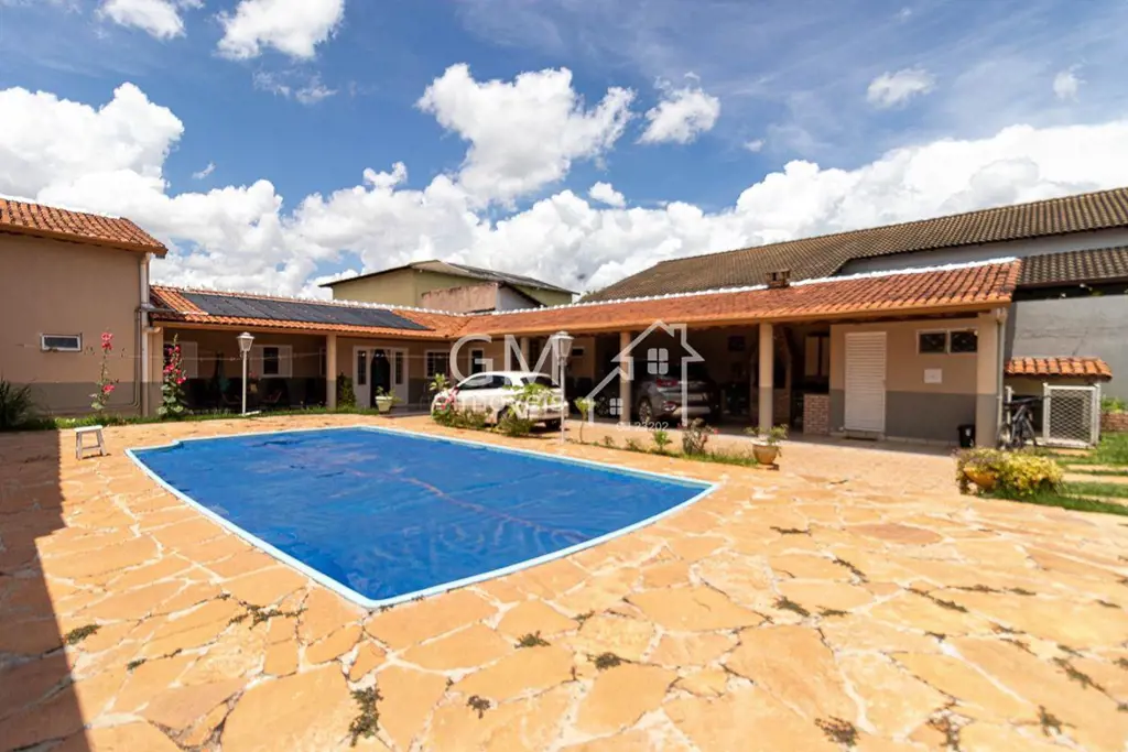 A GM Imóveis vende casa no condomínio REGULARIZADO, Vivendas Friburgo um dos mai...