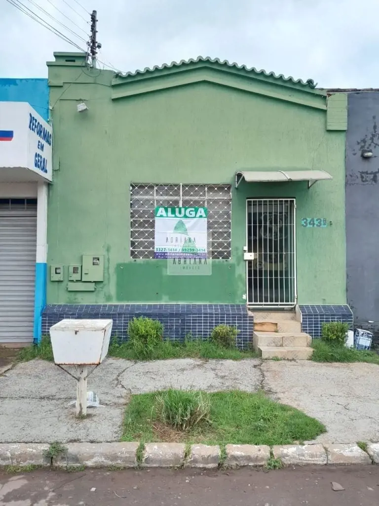 casa comercial , pronta para funcionar consultórios , 2 salas, banheiros, sala d...