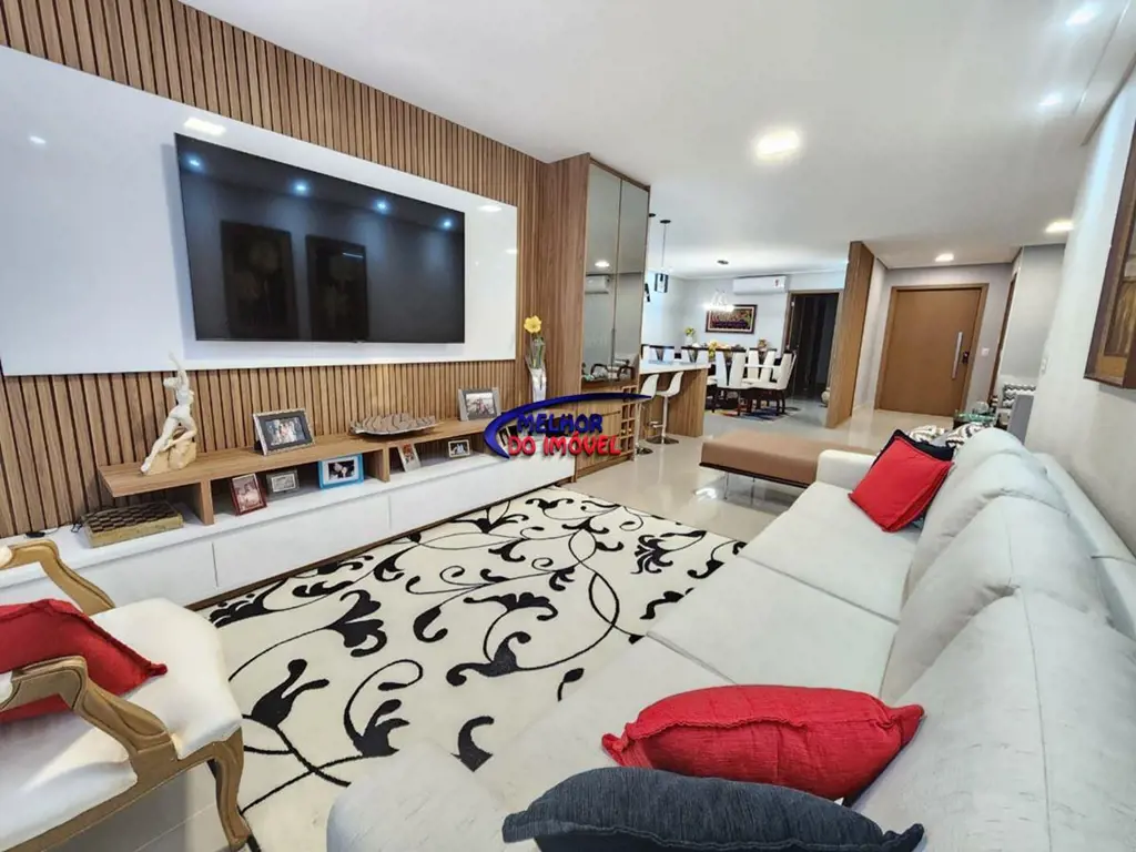 Excelente apartamento no noroeste, repleto de armários, andar alto, vagas soltas...