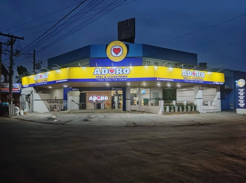 Oportunidade Única! Ponto Comercial de Padaria e Confeitaria à Venda ? Negócio P...