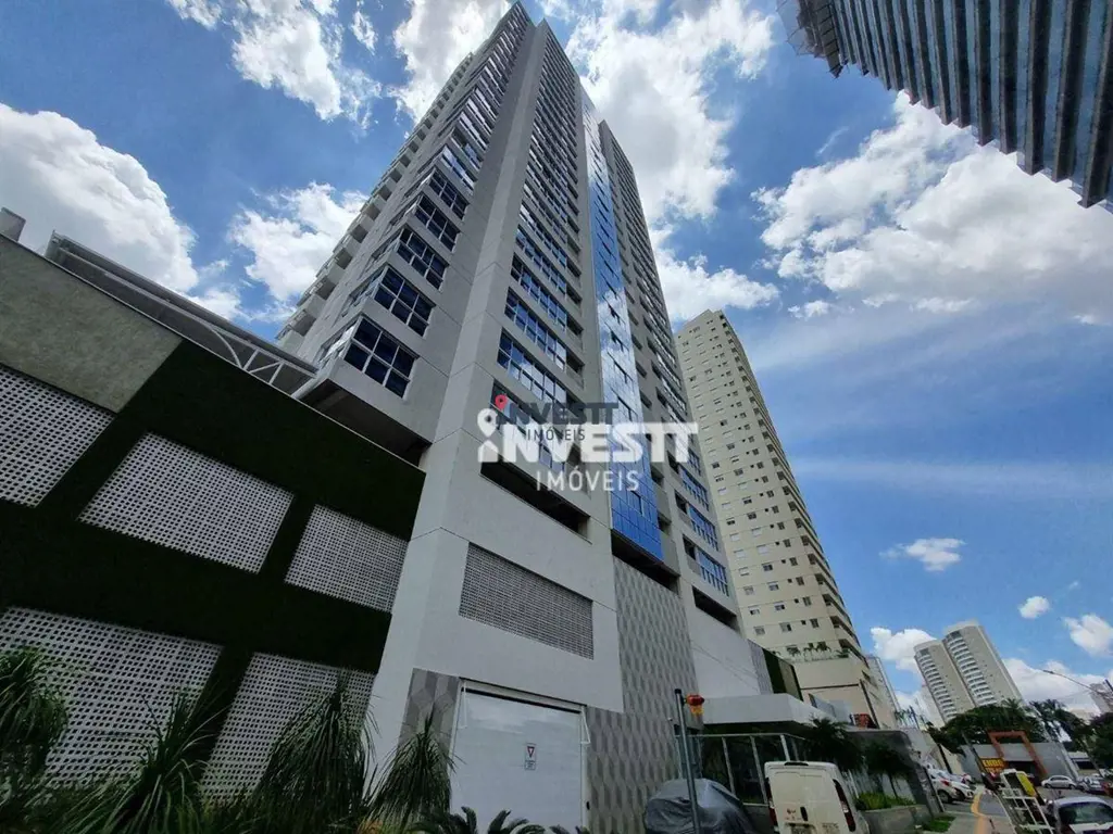 COD.: 621942Ed Quasar Marista. Excelente apartamento na mais nobre e luxuosa reg...