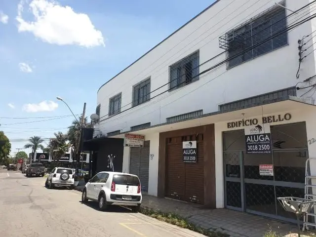 Loja térrea, 41m², 01 banheiro, Setor Leste Vila Nova. Imóvel pronto para atende...