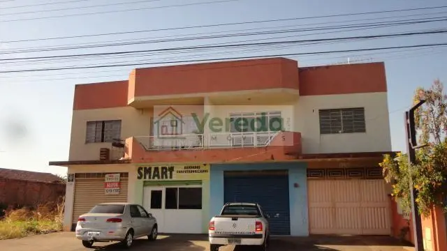 Aluguel | Apartamento Sobreloja localizado na Avenida Bela Vista no Jardim Santo...